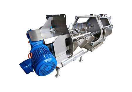 WZ-无重力混合机