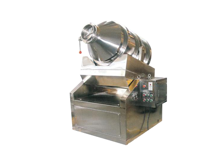 EYH-二维运动混合机