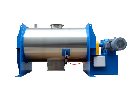 LDH-卧式犁刀混合机